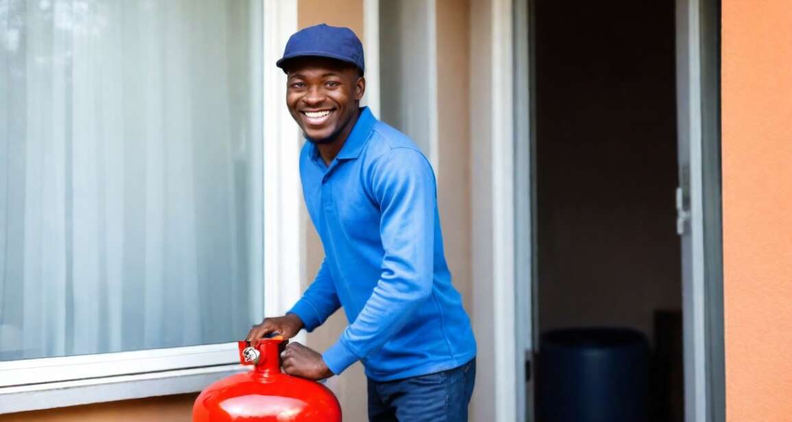 Comment choisir une livraison de gaz à domicile dans la ville de Douala ?