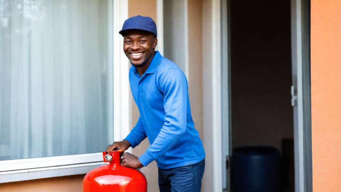 Comment choisir une livraison de gaz à domicile dans la ville de Douala ?